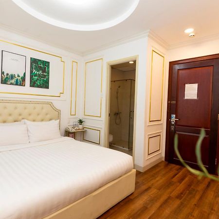 An Thinh Central Hotel - Ben Thanh Market Cidade de Ho Chi Minh Exterior foto