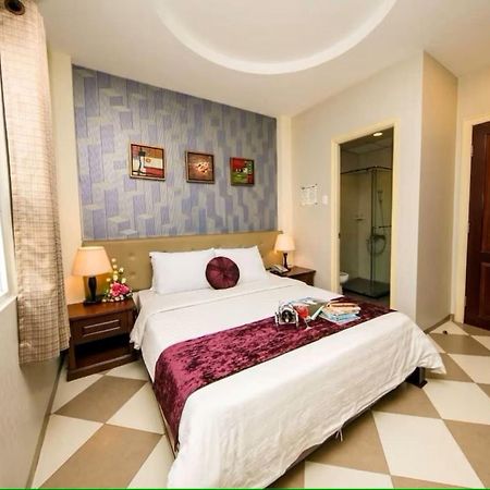 An Thinh Central Hotel - Ben Thanh Market Cidade de Ho Chi Minh Exterior foto