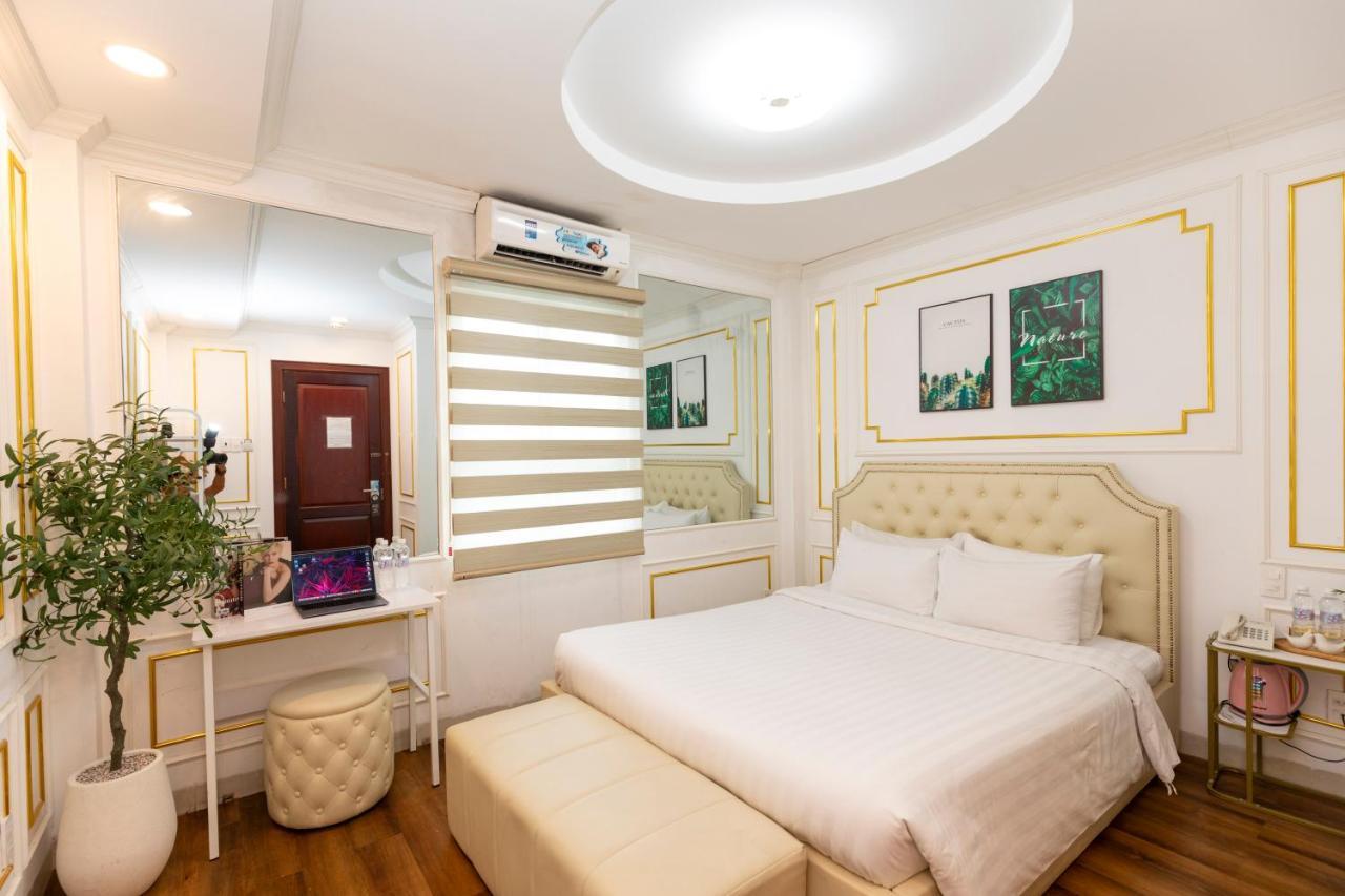 An Thinh Central Hotel - Ben Thanh Market Cidade de Ho Chi Minh Exterior foto