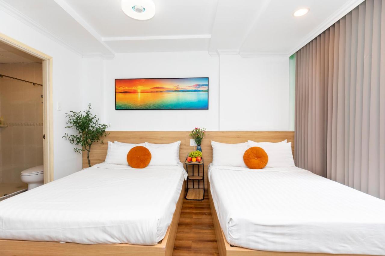 An Thinh Central Hotel - Ben Thanh Market Cidade de Ho Chi Minh Exterior foto