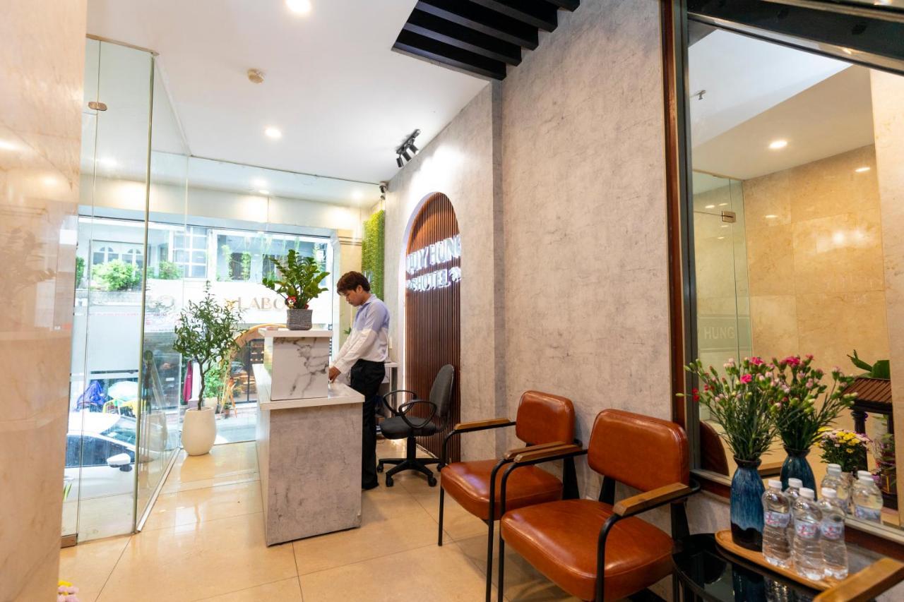 An Thinh Central Hotel - Ben Thanh Market Cidade de Ho Chi Minh Exterior foto